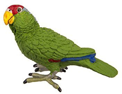 

Safari Ltd Wings Of The World Greencheeked Amazon Parr(Multicolor)