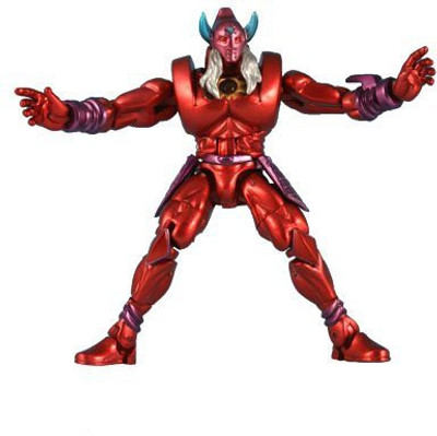 

Romando G Muscle Demon General (B Type) (Pvc )(Maroon)