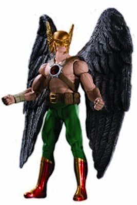 

DC Comics DC Direct Brighest Day: Series 2: Hawkman Action Figure(Multicolor)