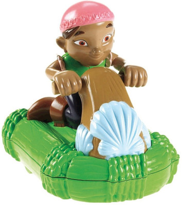

Fisher-Price Water Jet Racer Asst-Izzy(Green, Brown)