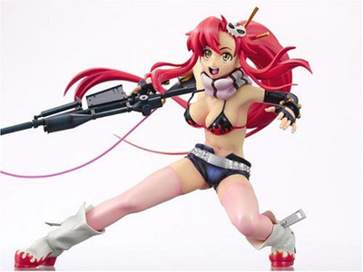 

Eye-up Eyeup Gurren Lagann Yoko Littner Pvc (18 Scale)(Multicolor)