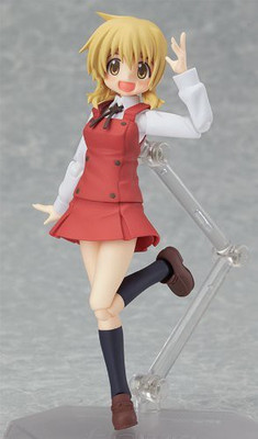 

Good Smile Hidamari Sketch X Honeycomb Miyako Figma(Multicolor)