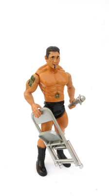 

Asa Products wrestlemania with chair(Multicolor)