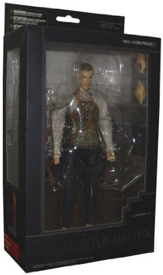 

Square Enix Final Fantasy Xii Balthier Play Arts Action Figure(Multicolor)