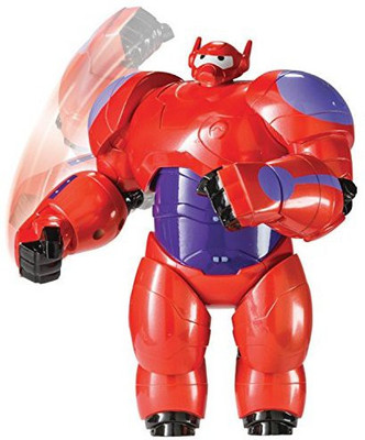 

Big Hero 6 6" Baymax(Multicolor)
