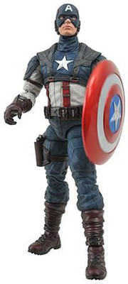 

Sterling Avengers 2 Age of Ultron Captain America Shield Storm Action Figure (Captain America)(Blue)