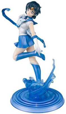 

Bandai Tamashii Nations Figuarts Zero Sailor Mercury "Sailor Moon"(Multicolor)