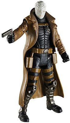 

Mattel Dc Comics Multiverse 4" Hush(Multicolor)