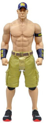 

Wrestling John Cena Wwe 31 Inch Wicked Coolwwe(Multicolor)