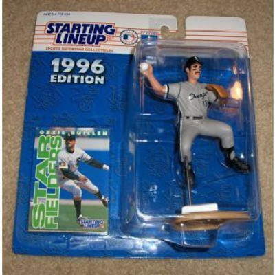 

Starting Lineup 1996 Ozzie Guillen Mlb Starting Lineup(Multicolor)