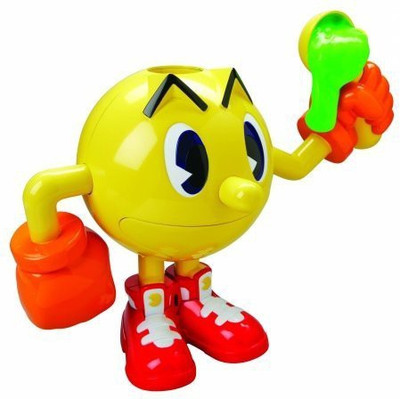 

Pacman Gooage Spewing Gigantic Pac(Multicolor)