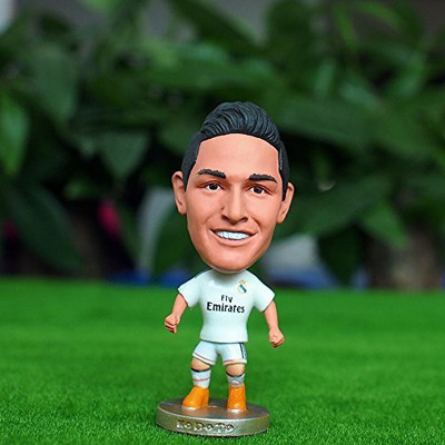 

Real Madrid James Rodriguez 10 25"(Multicolor)