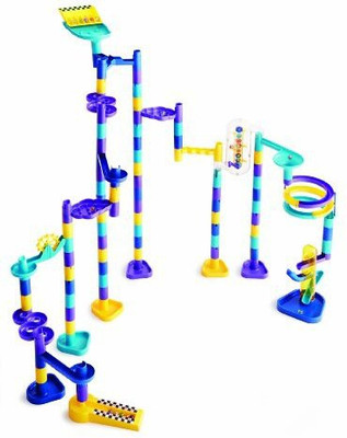 

Discovery Toys Marbleworks Marble Run Ultra Deluxe Set(Multicolor)
