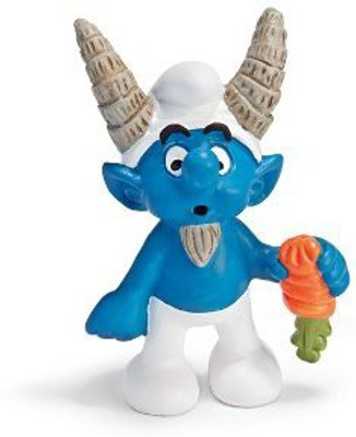 

Schleich Capricorn Smurf(Multicolor)