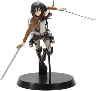 

SEGA Attack On Titan 7" Mikasa(Multicolor)