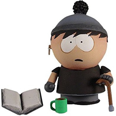 

Mezco Z South Park Series 4 Goth Stan(Multicolor)