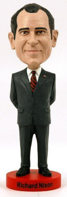 

Royal Bobbles Richard Nixon Bobblehead(Black)