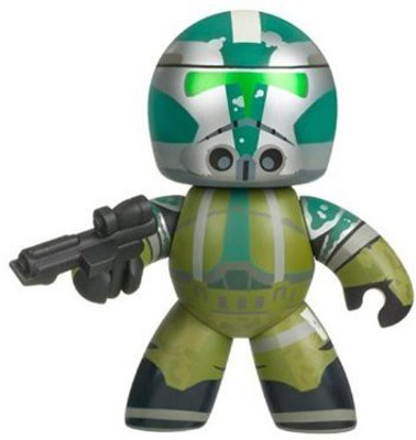 

Mighty Muggs Star Wars Sdcc Exclusive Commander Gree(Multicolor)