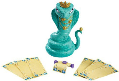 

Monster High Secret Critters Hisette(Multicolor)