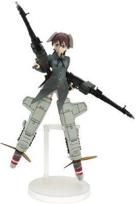 

Furyu Strike Witches High Quality 3858 9" Gertrud Barkhorn(Multicolor)