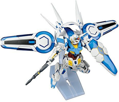

Bandai Hobby Hob 1/144 Hg Greco Gundam Gself With Perfect Pack(Multicolor)