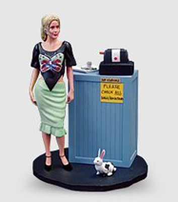 

Buffy the Vampire Slayer Buffy "Once More With Feeling" Anya Exclusive Variant(Multicolor)
