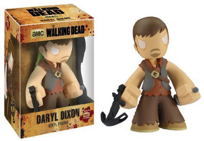 

Funko Walking Dead Daryl 7" Vinyl(Multicolor)