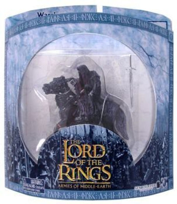 

The Lord Of The Rings Armies Of Middle Earth Dark Rider Set(Multicolor)