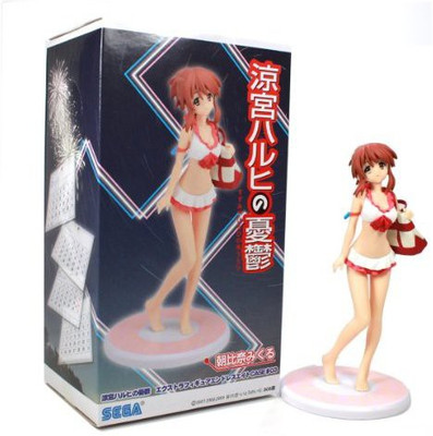 

SEGA The Melancholy Of Haruhi Suzumiya Endless Eight Case 03(Multicolor)