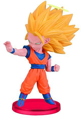 

Banpresto Dragon Ball Z 28Inch Goku World Collectible Vs Majin Boo(Multicolor)