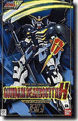 

Bandai Hobby #07 1/100 Model W Series Deathscythe Hell High Grade Gundam Action Figure(Multicolor)
