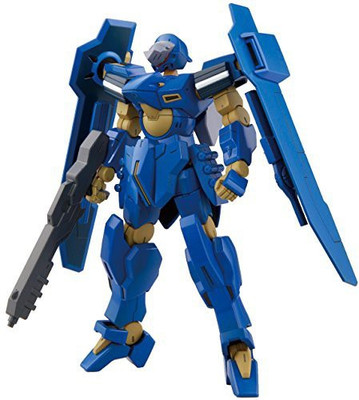 

Bandai Hob Hg 1/144 03 Montero Klim Nick Custom "Reconguista In G"(Multicolor)