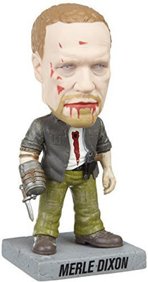 

Funko Walking Dead Zombie Merle Wacky Wobbler(Multicolor)