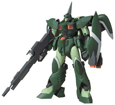 

Bandai Gundam Seed Msia Guaiz N(Multicolor)