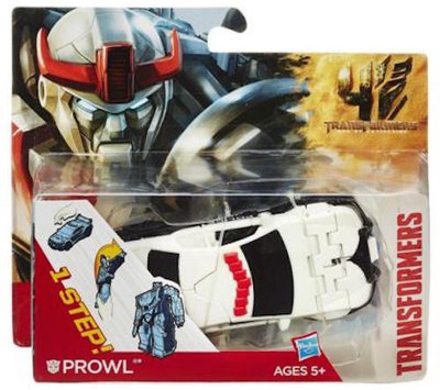 

Transformers Prowl(Black, White)