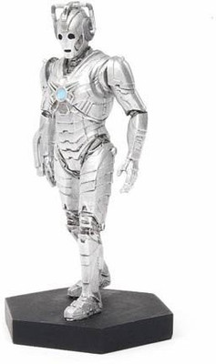 

Underground Toys Doctor Who Cyberman Nightmare Silver 50Th Ann Mini(Silver)