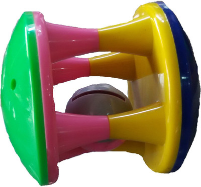 

Ekku Damru(Multicolor)