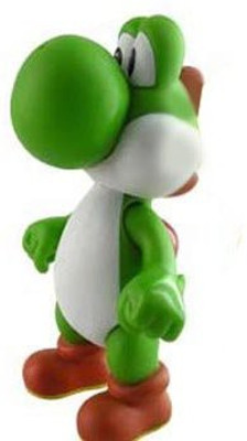 

Banpresto Super Mario Brother Pvc 5" Green Yoshi(Multicolor)