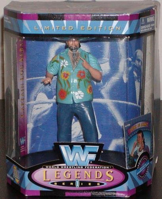 

Jakks Captain Lou Albano Wwf Legends Series(Multicolor)