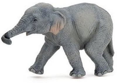 

Papo Ba Asian Elephant(Grey)