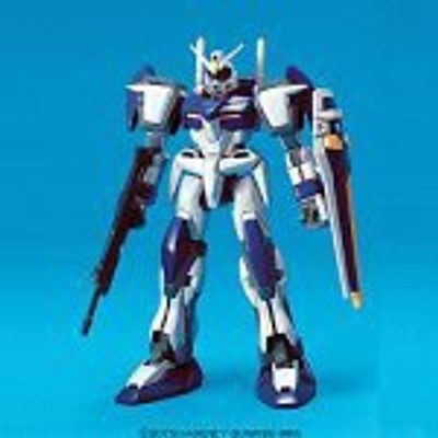 

Bandai Hob 02 Duel Gundam 1/144 Seed(Multicolor)