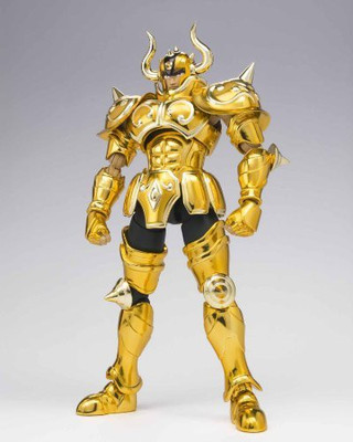 

Bandai Tamashii Nations Saint Cloth Myth Ex Taurus Aldebaran(Gold)