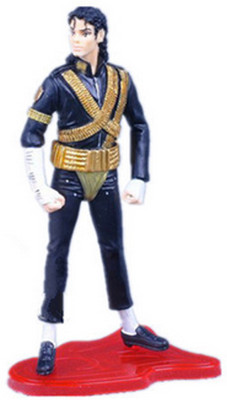 

Anokhe Collections Michael Jackson They Don't Care About Us Posture Figure(Black, Gold)