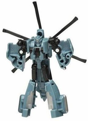 

Transformers Movie Legends Mini Blackout(Multicolor)