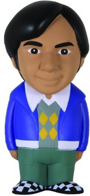 

Dark Horse Deluxe Big Bang Theory Rajesh Koothrappali Stress Doll(Multicolor)