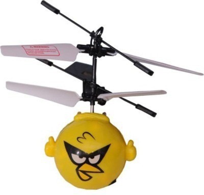 

Popular Flying Angry Bird with USB Charging for kids(Multicolor)