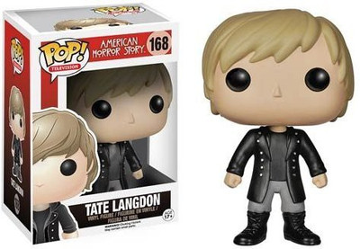

Funko Pop Tv Ahs Season 1 Normal Tate(Multicolor)