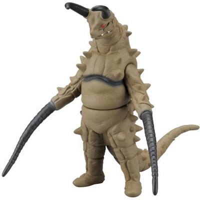 Bandai Ultra Monster 500 Series 60 Gudon(Brown)