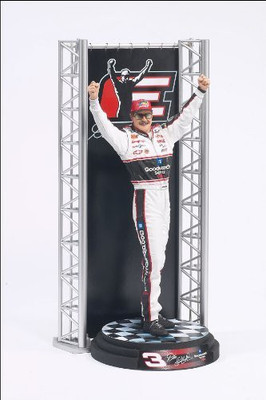 

McFarlane Toys Nascar Series 1 Dale Earnhardt(Multicolor)