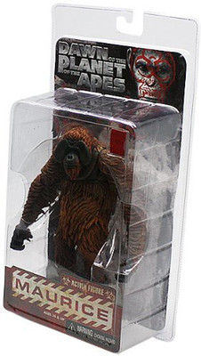 

Dawn Of The Planet Of The Apes Maurice 7" Scale(Multicolor)